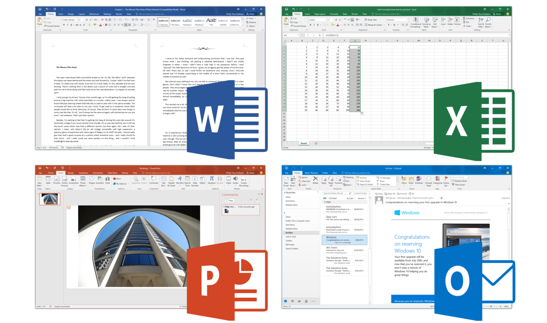 download office 2016 professional